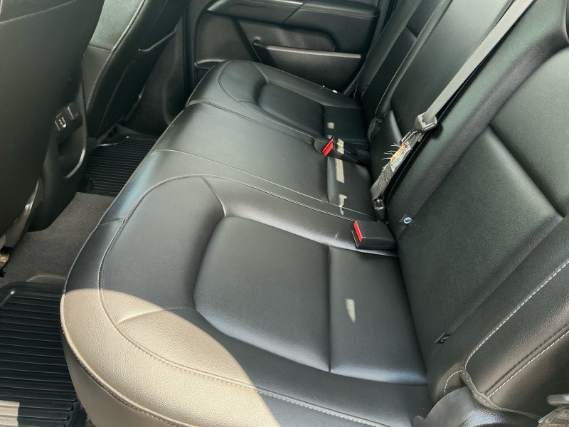 2020 GMC Canyon
