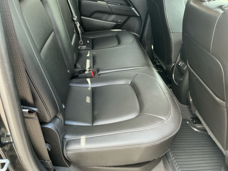 2020 GMC Canyon
