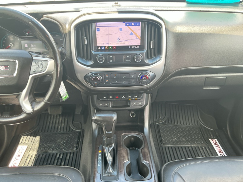 2020 GMC Canyon