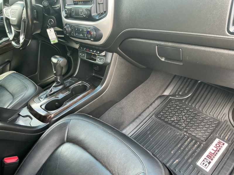 2020 GMC Canyon