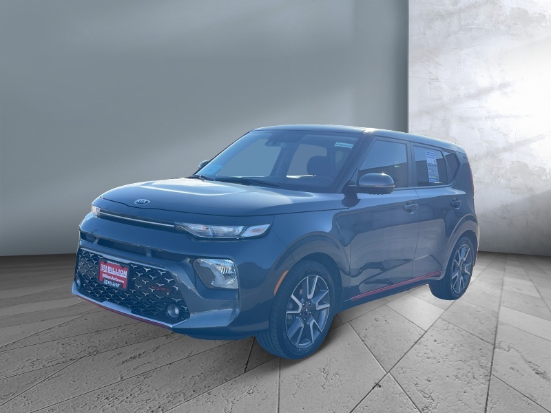 2021 Kia Soul