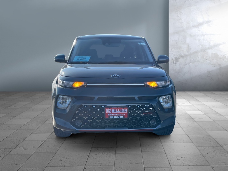 2021 Kia Soul