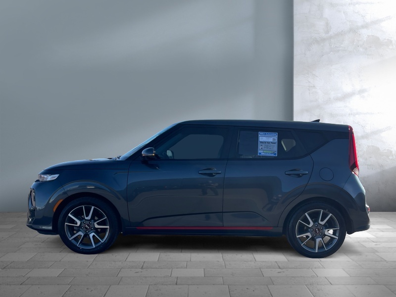 2021 Kia Soul