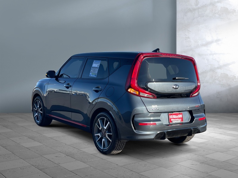 2021 Kia Soul