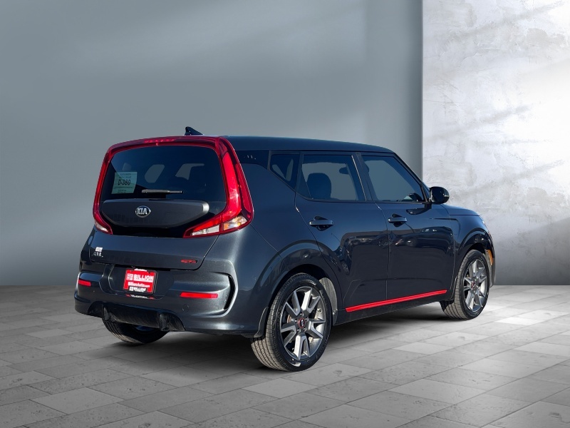 2021 Kia Soul