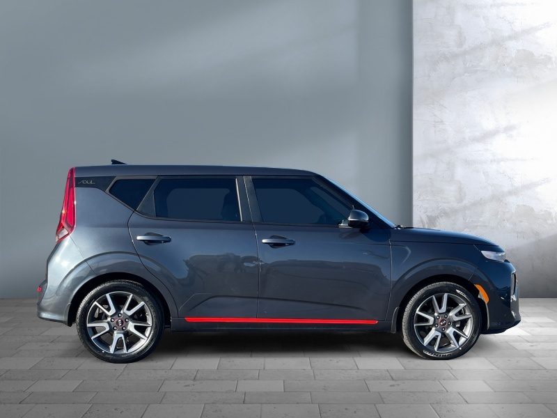 2021 Kia Soul