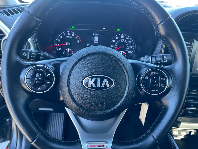 2021 Kia Soul