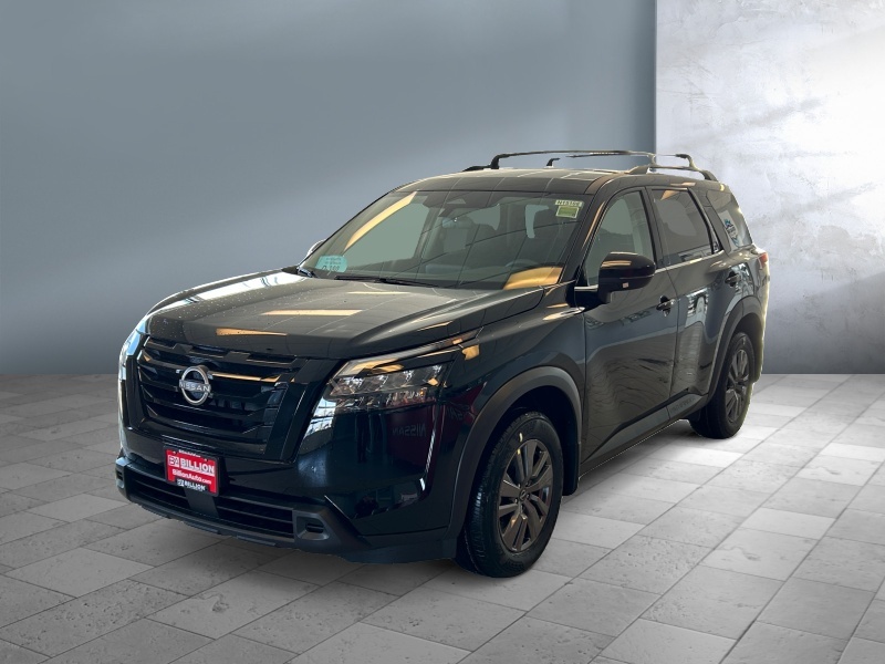 2025 Nissan Pathfinder