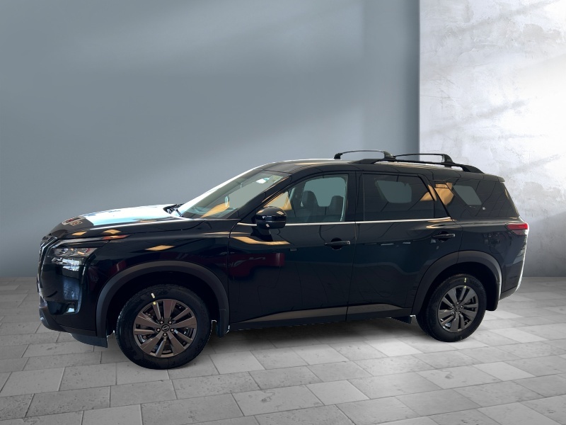 2025 Nissan Pathfinder