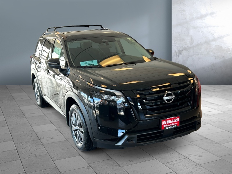 2025 Nissan Pathfinder