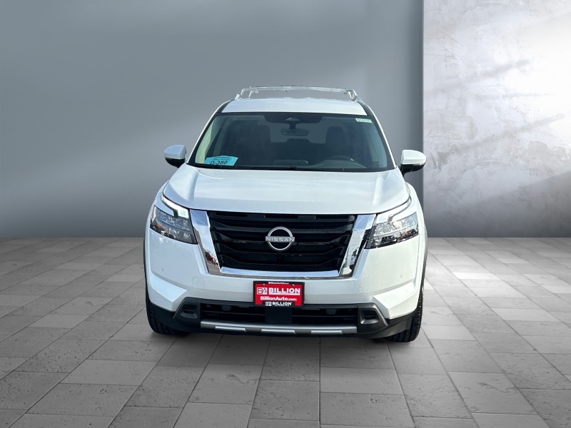 2025 Nissan Pathfinder