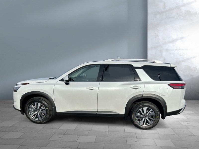 2025 Nissan Pathfinder