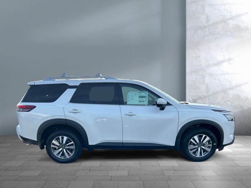 2025 Nissan Pathfinder