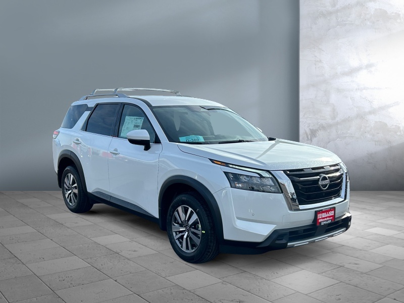 2025 Nissan Pathfinder