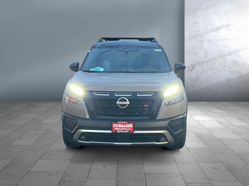 2025 Nissan Pathfinder