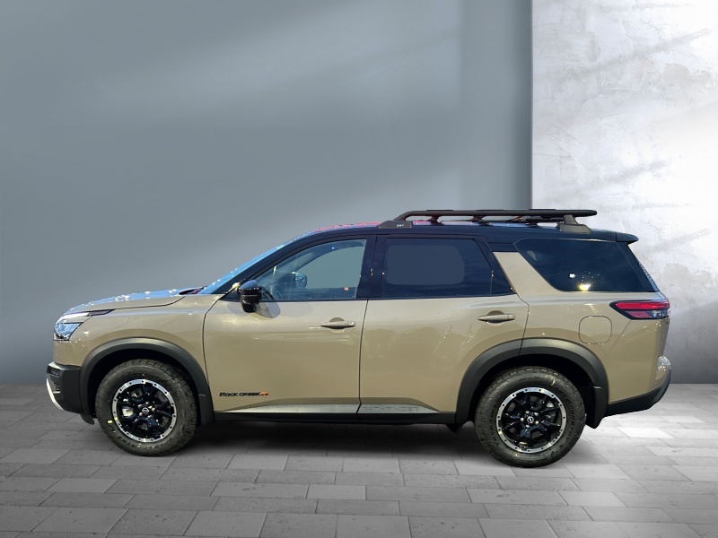 2025 Nissan Pathfinder