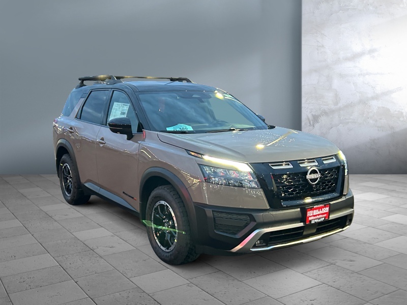 2025 Nissan Pathfinder