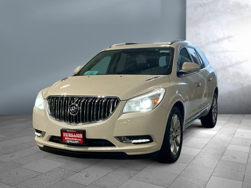 Used 2013 Buick Enclave Premium Crossovers