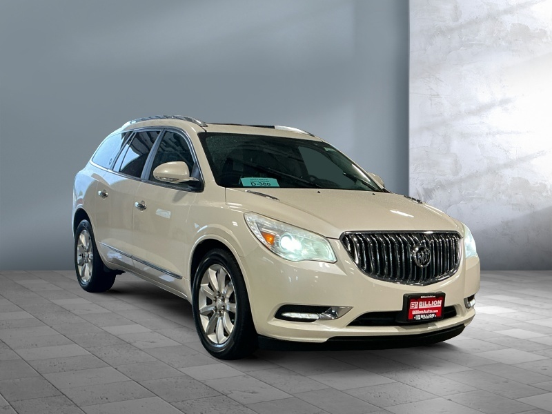 2013 Buick Enclave
