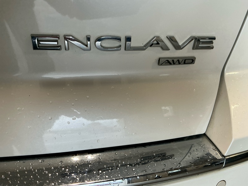2013 Buick Enclave