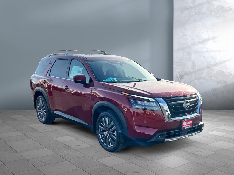 2025 Nissan Pathfinder