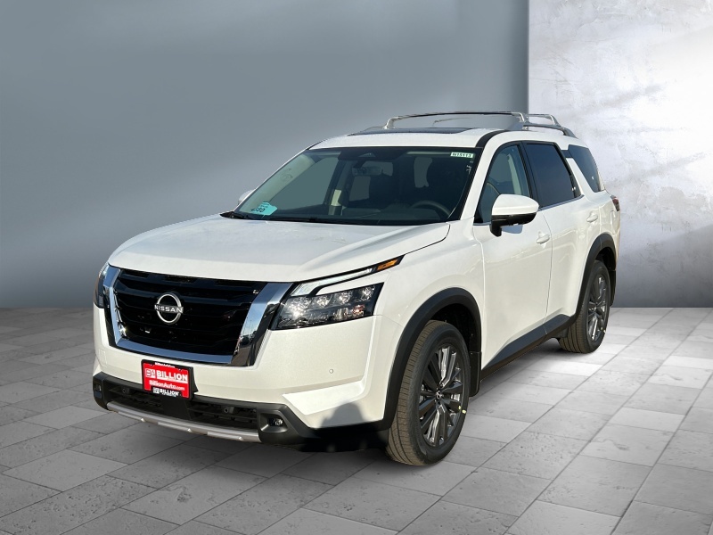 New 2025 Nissan Pathfinder SL SUV