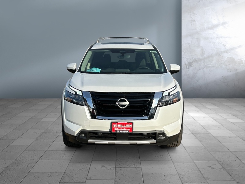 2025 Nissan Pathfinder