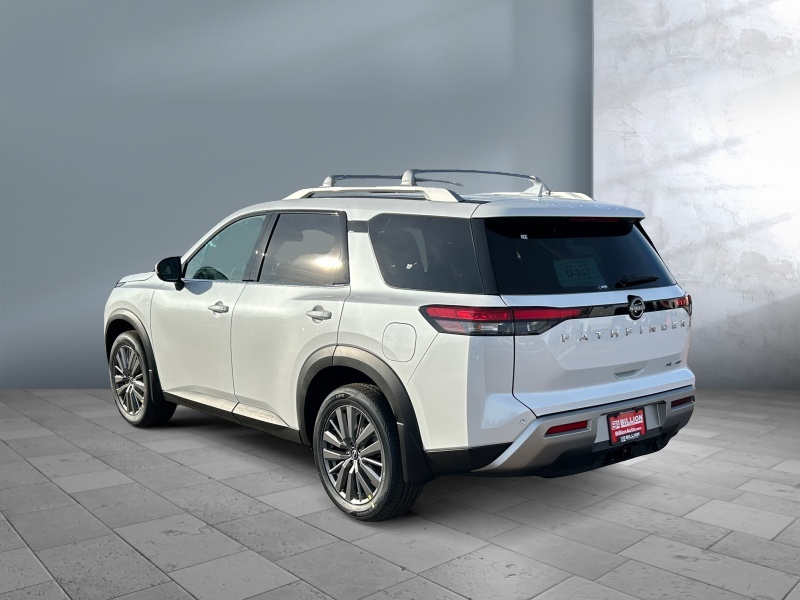 2025 Nissan Pathfinder