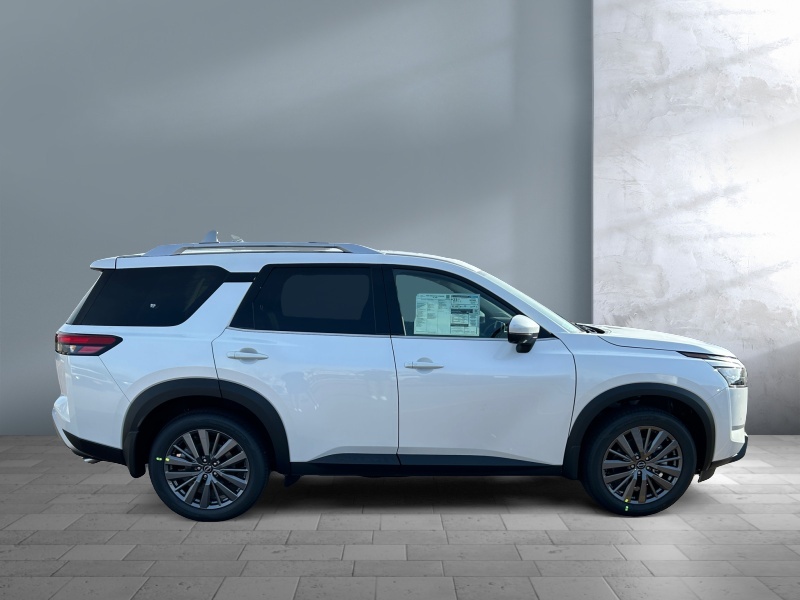 2025 Nissan Pathfinder