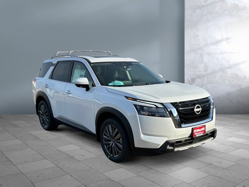 2025 Nissan Pathfinder