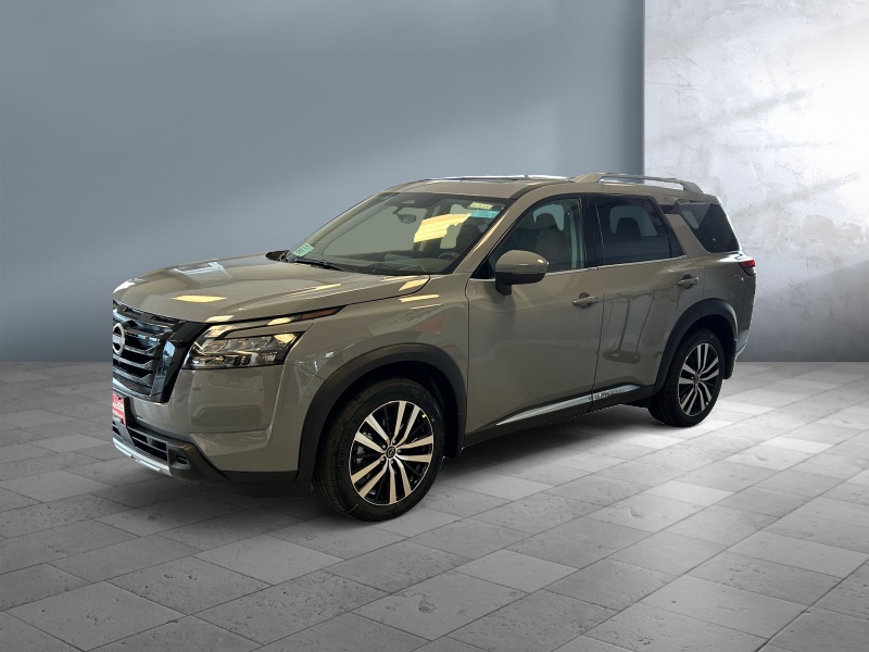 2025 Nissan Pathfinder