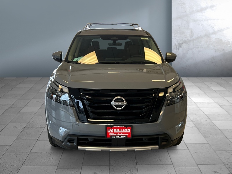 2025 Nissan Pathfinder