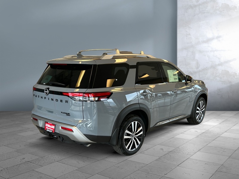 2025 Nissan Pathfinder