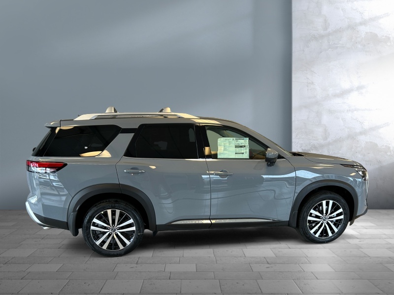 2025 Nissan Pathfinder