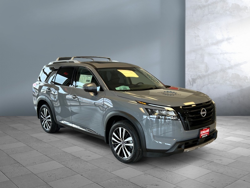 2025 Nissan Pathfinder