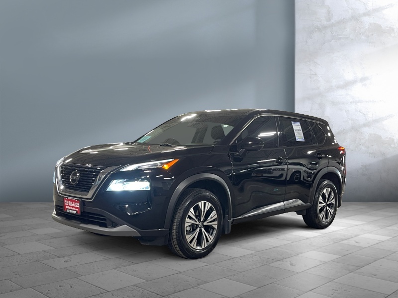 Used 2021 Nissan Rogue SV Crossover