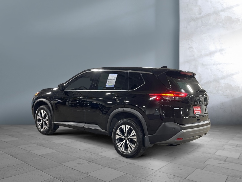 2021 Nissan Rogue