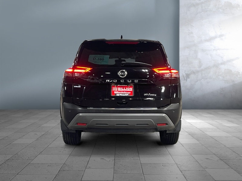 2021 Nissan Rogue