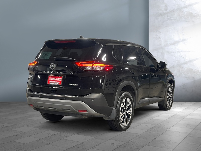 2021 Nissan Rogue