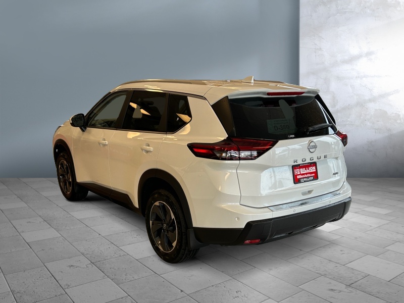 2025 Nissan Rogue