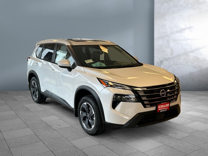 2025 Nissan Rogue