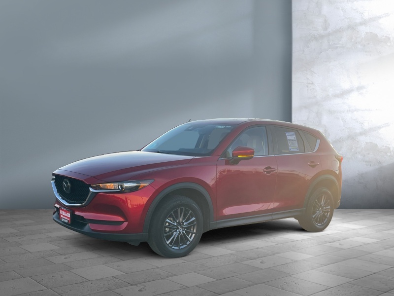 Used 2020 Mazda CX-5 Touring Crossover