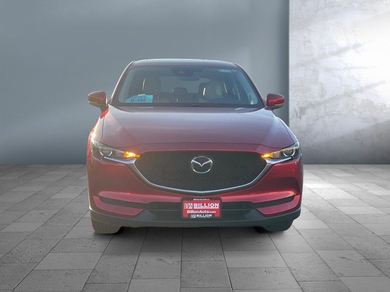 2020 Mazda CX-5