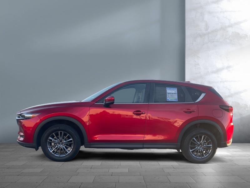 2020 Mazda CX-5