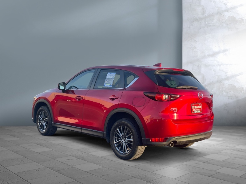 2020 Mazda CX-5