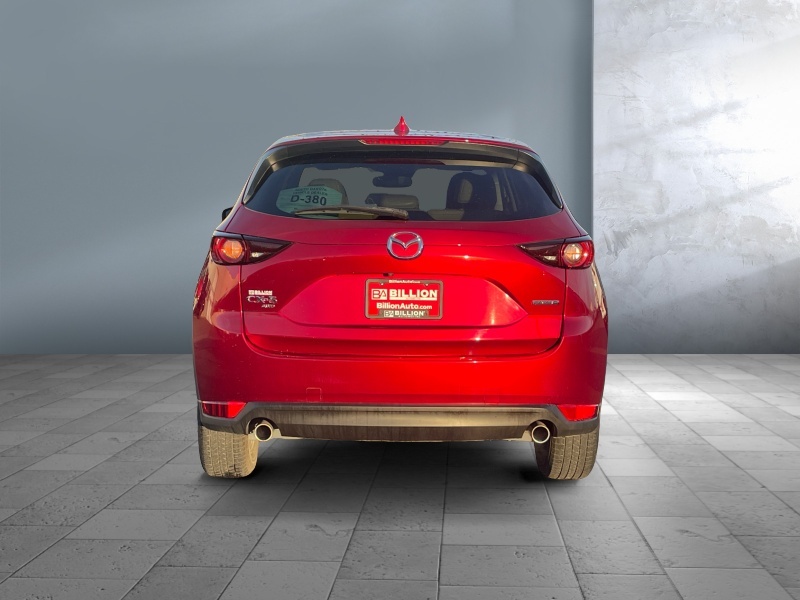 2020 Mazda CX-5