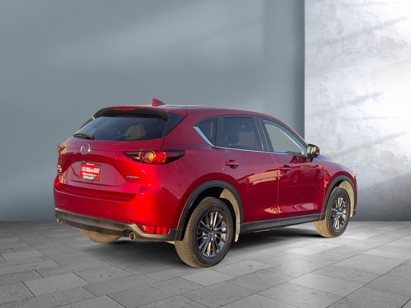 2020 Mazda CX-5