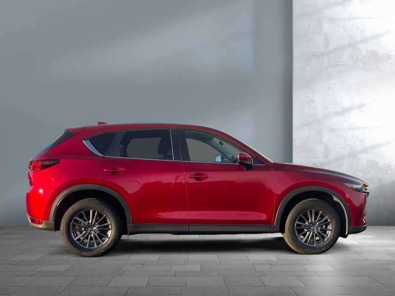 2020 Mazda CX-5