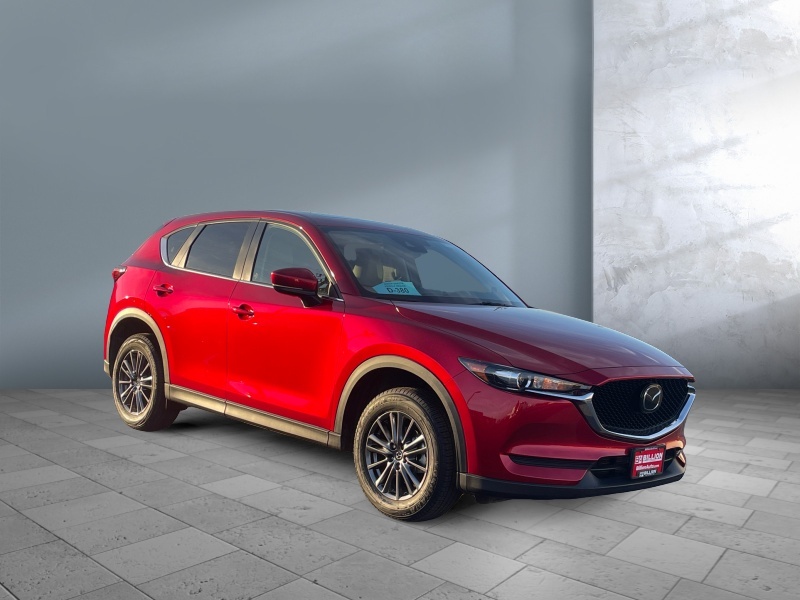 2020 Mazda CX-5