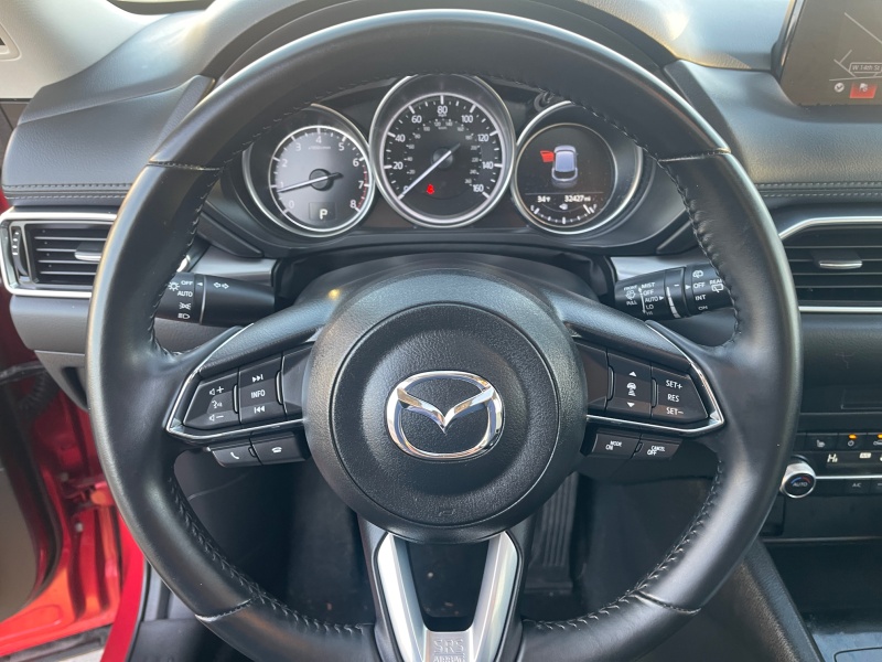 2020 Mazda CX-5